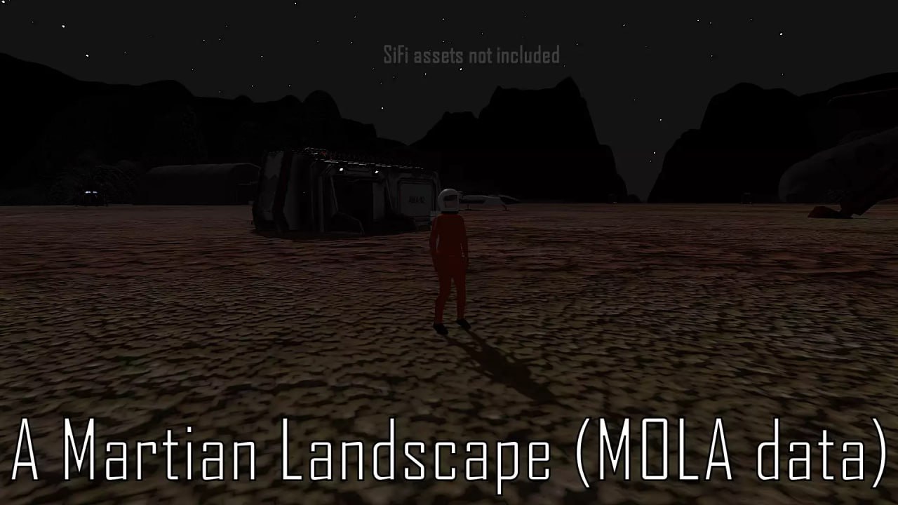 Landscape Builder📱 - изображение 2